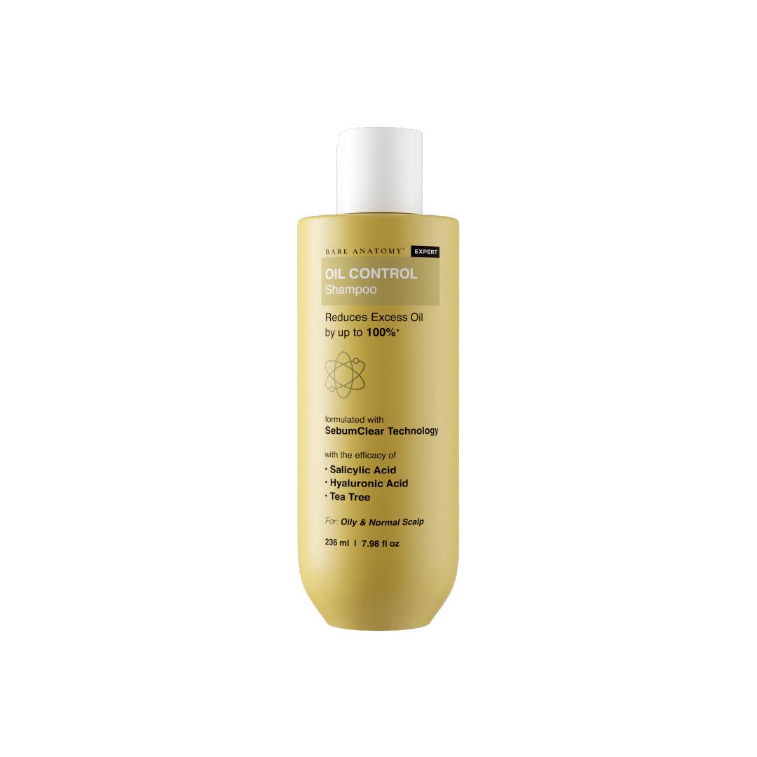 Bare Anatomy Oil Control Shampoo - 236ml