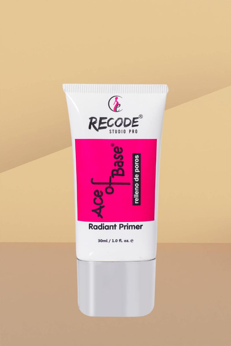 Recode Radiant Primer - 30 Ml