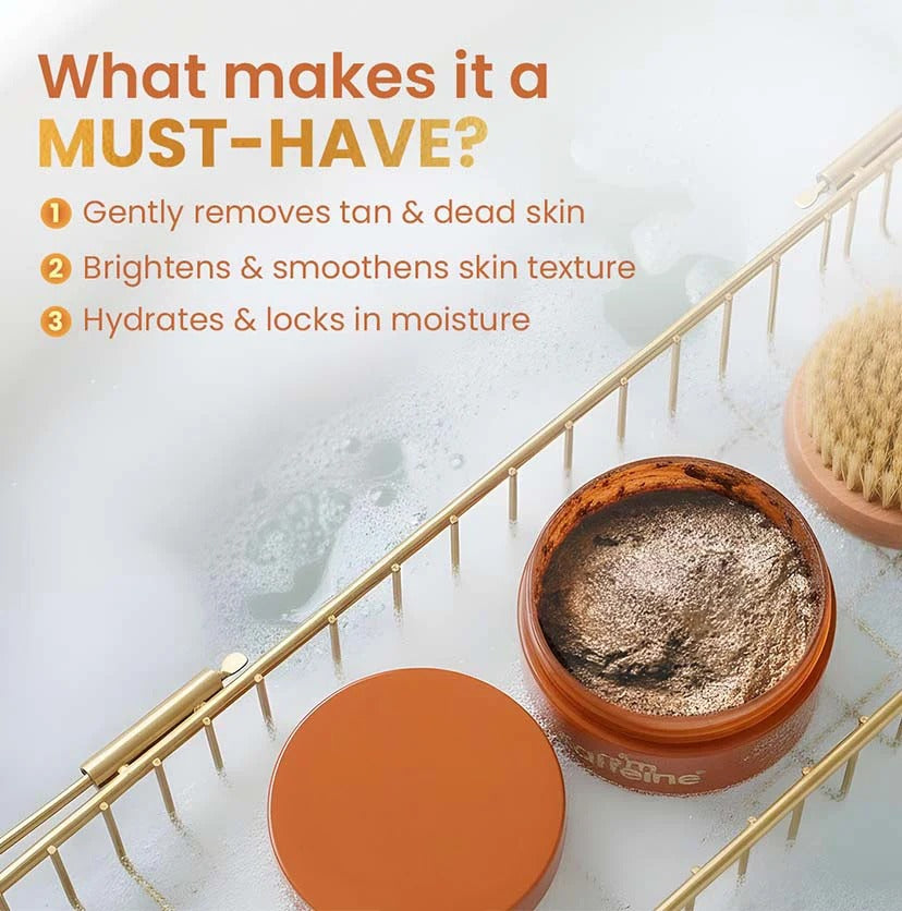 mCaffeine Smooth Skin Duo