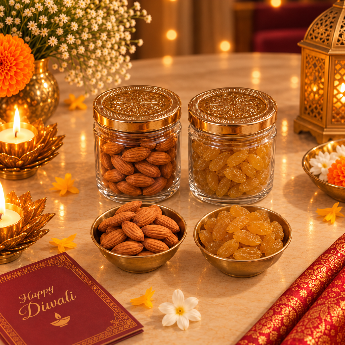 Har Ghar Puja Diwali Celebration Box