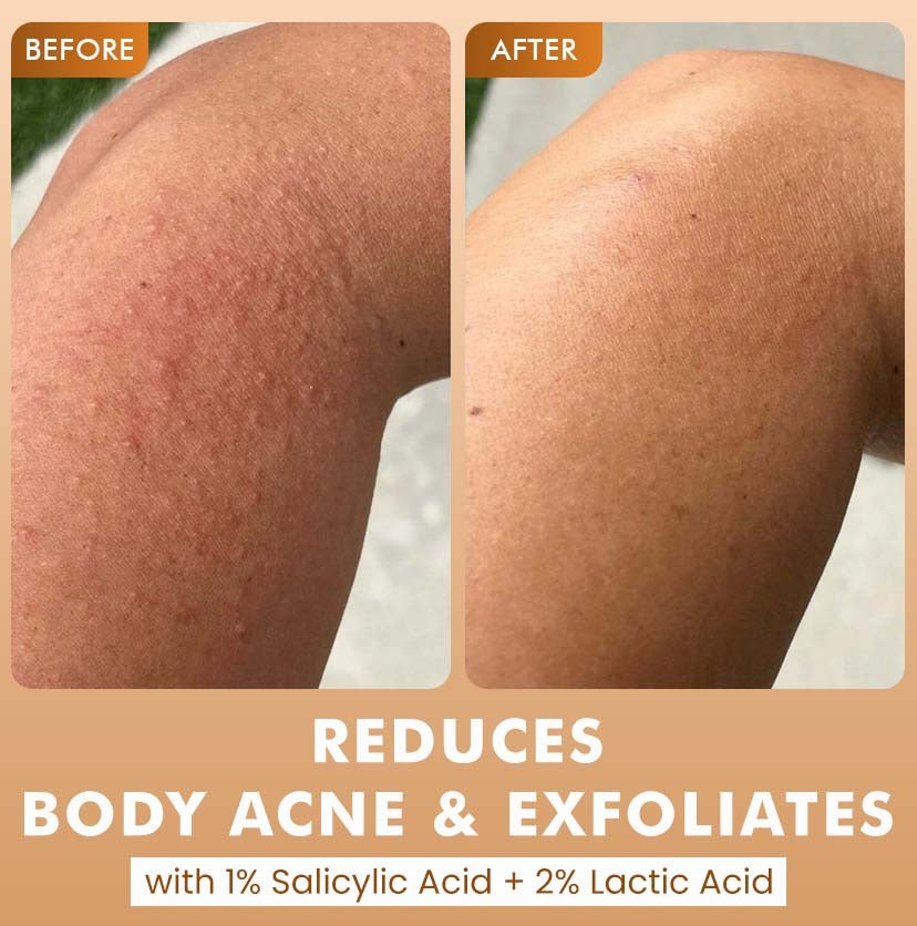 mCaffeine Active Body Wash Combo