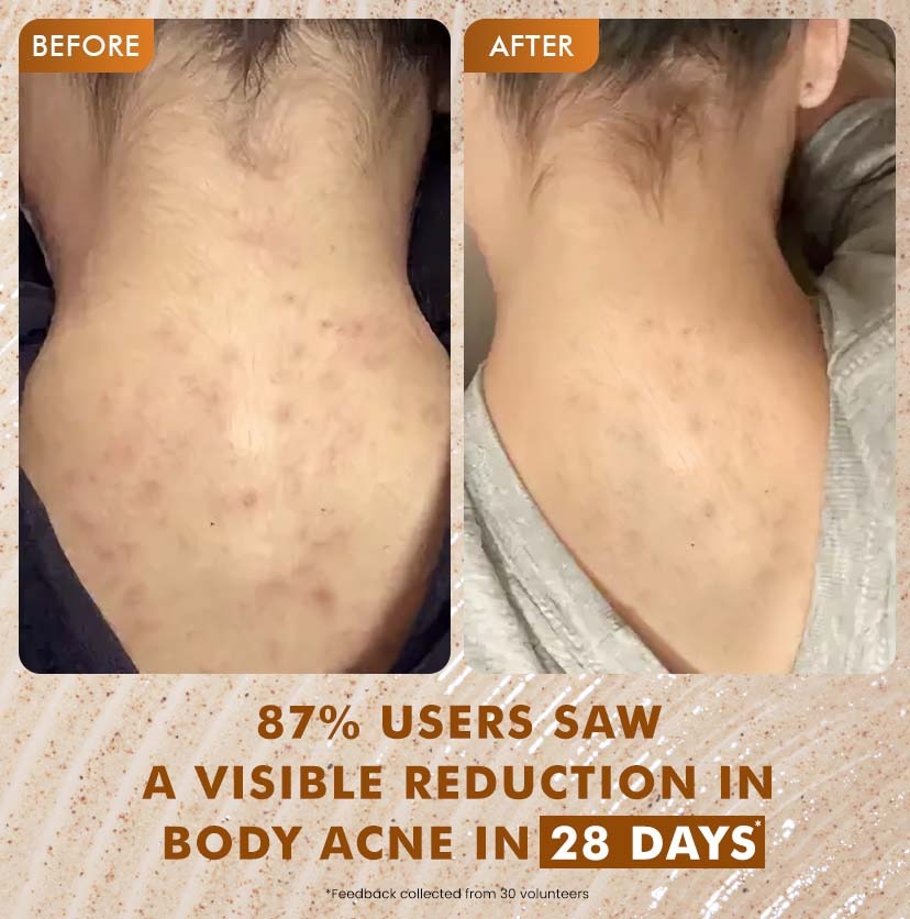 mCaffeine Active Body Wash Combo