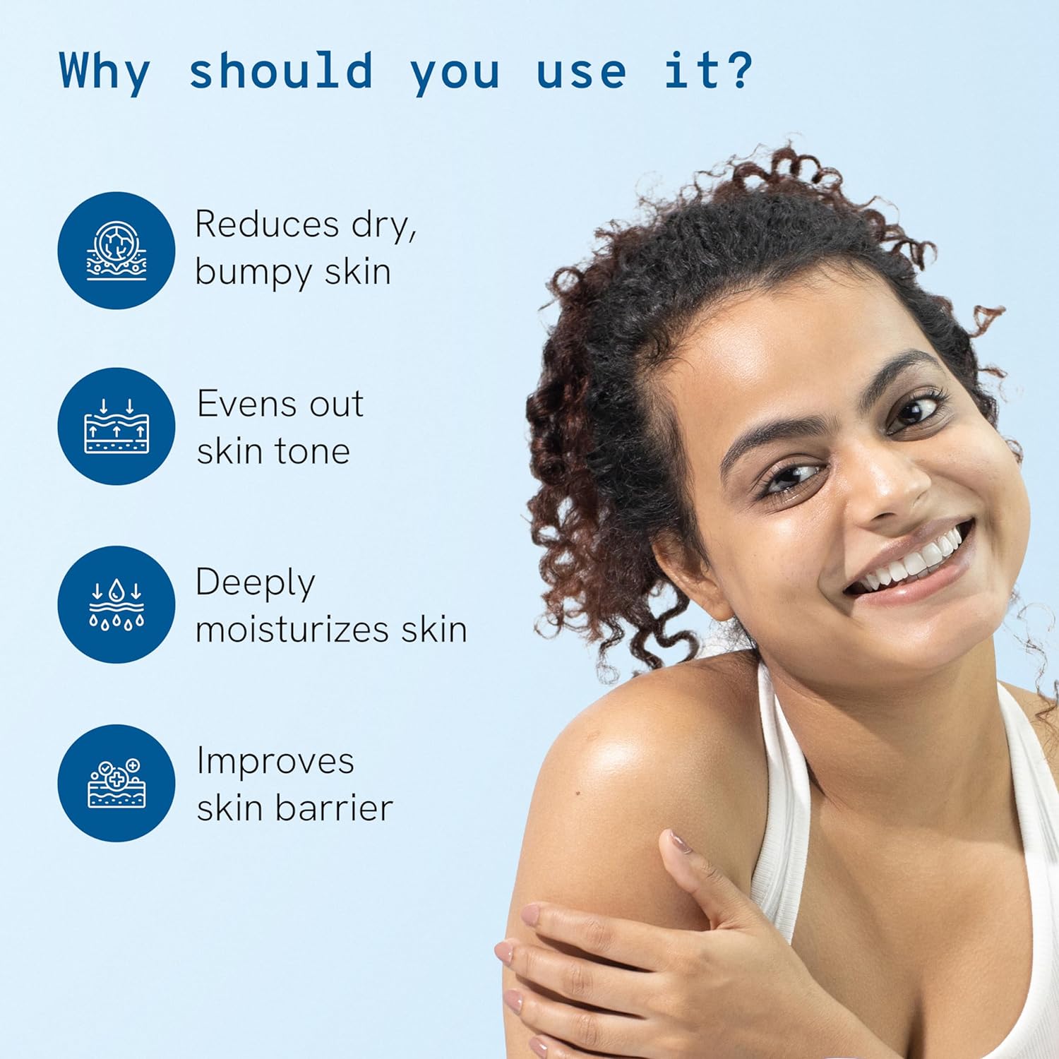 Be Bodywise 4% AHA BHA Body Butter