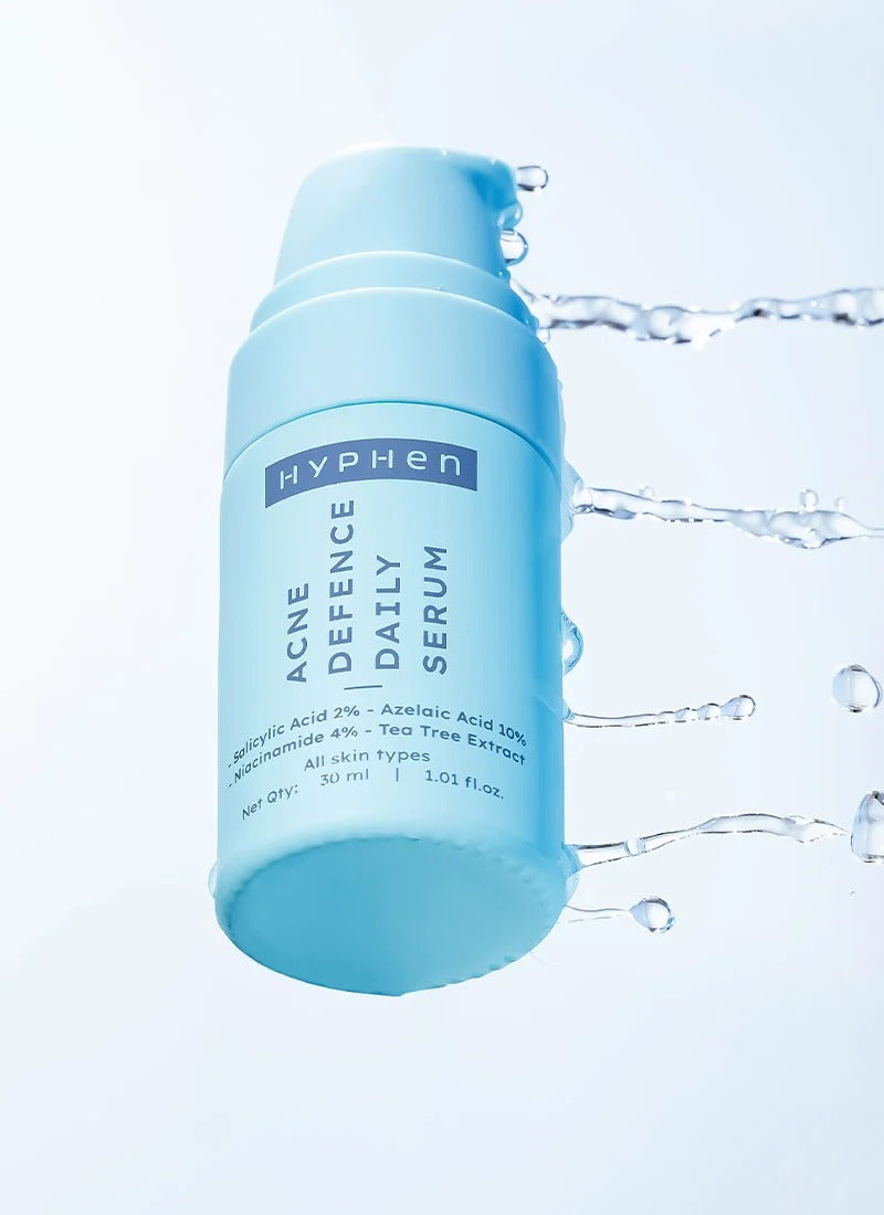 Hyphen Acne Defence Daily Serum - 30ml
