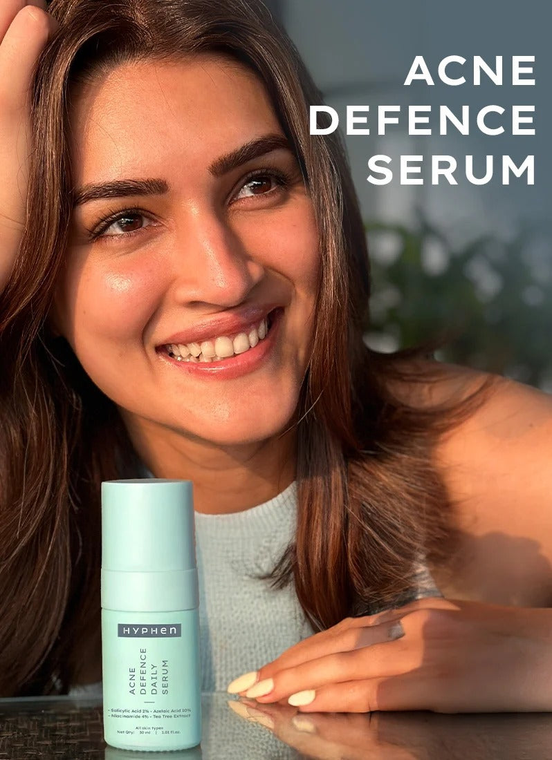 Hyphen Acne Defence Daily Serum - 30ml