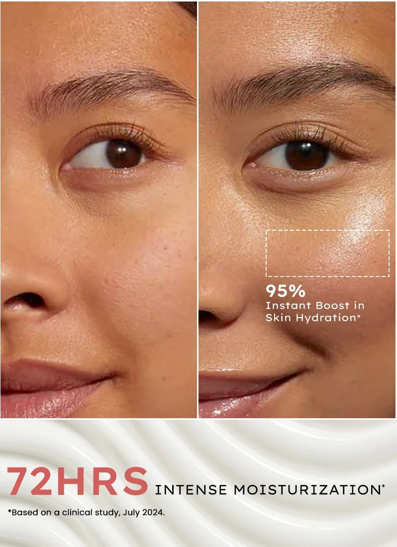Hyphen Ceramide Rich Pillow Face Cream - 50ml