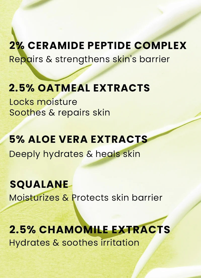 Hyphen Barrier Care Cream (Oily Skin) - 50ml