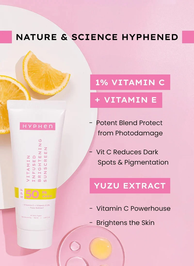 Hyphen Am Glow Essentials