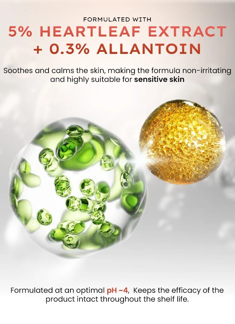 Hyphen 10% Vit C Serum with 1% Vit E & Ferulic Acid - 20ml