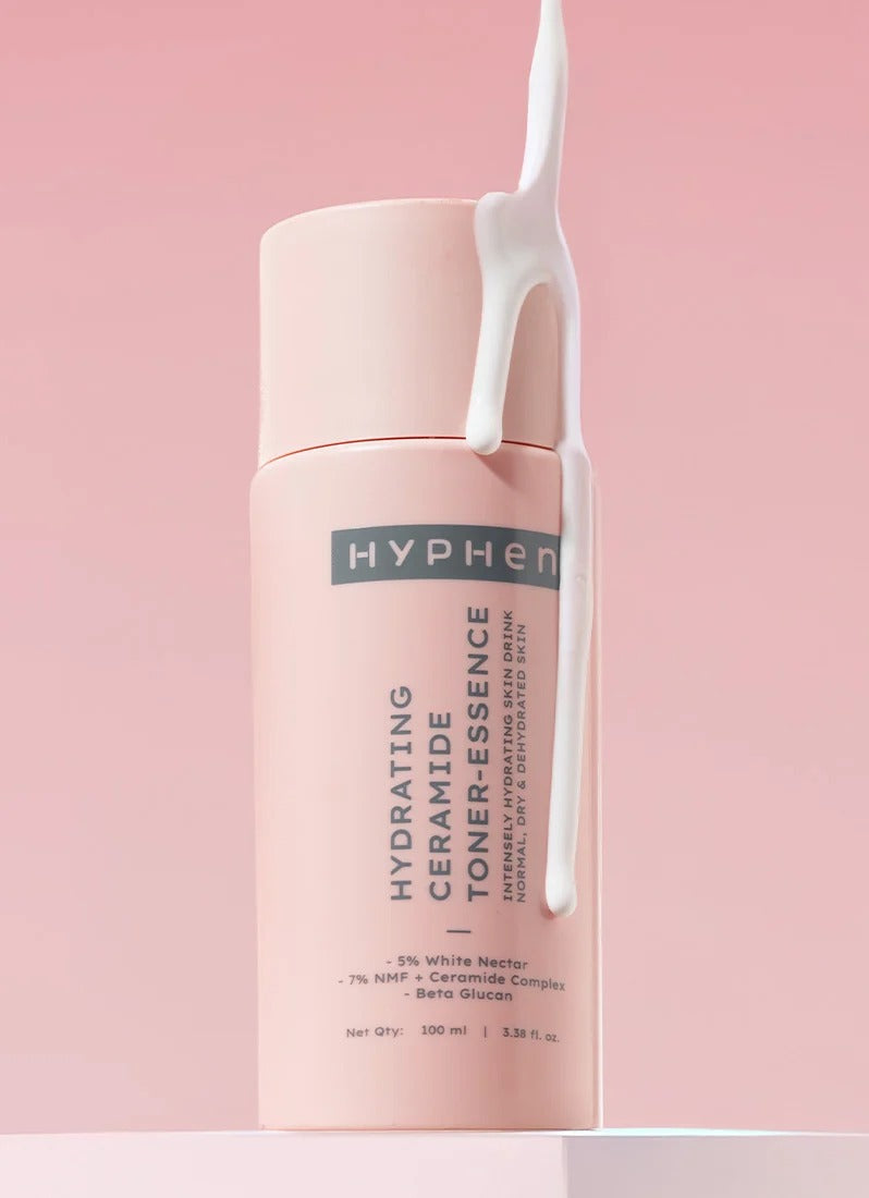 Hyphen Hydrating Ceramide Milky Toner Essence