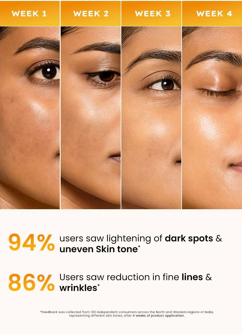 Hyphen Double Shot Radiance Lift Serum- 50ml