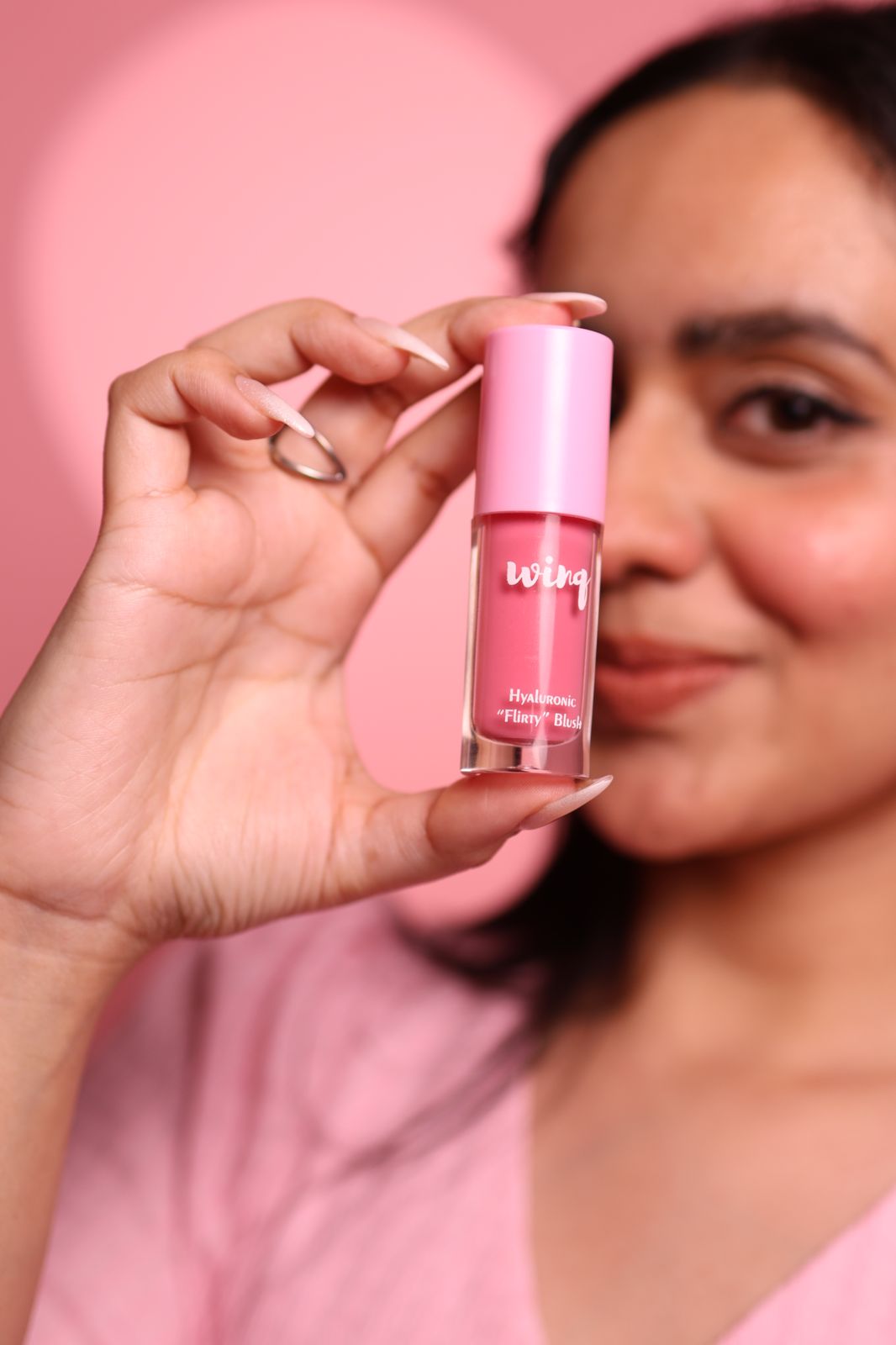 Winq Cosmetics Flirty Blush (Limited Edition)