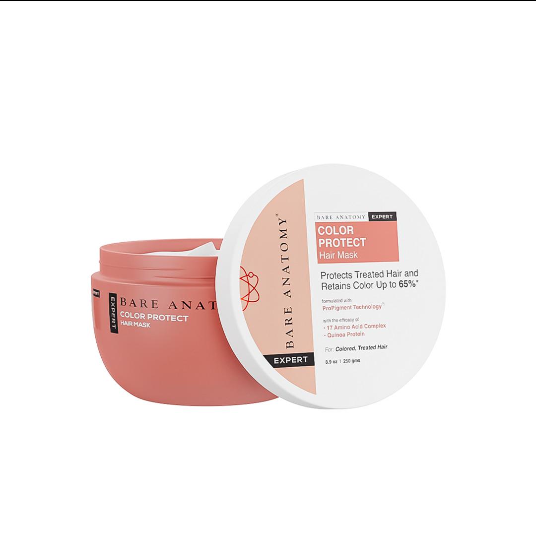 Bare Anatomy Color Protect Hair Mask - 250gm