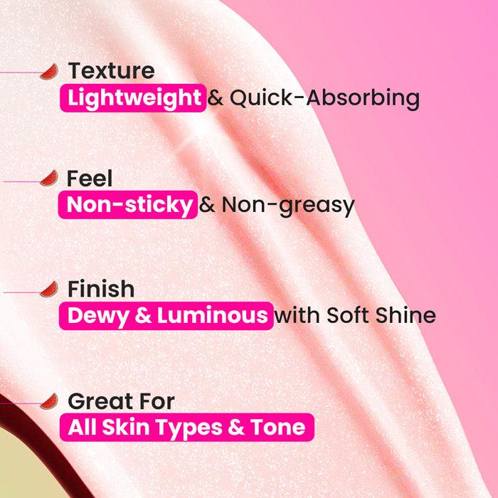 Dot & Key Watermelon Strobe Cream + Cooling Sunscreen