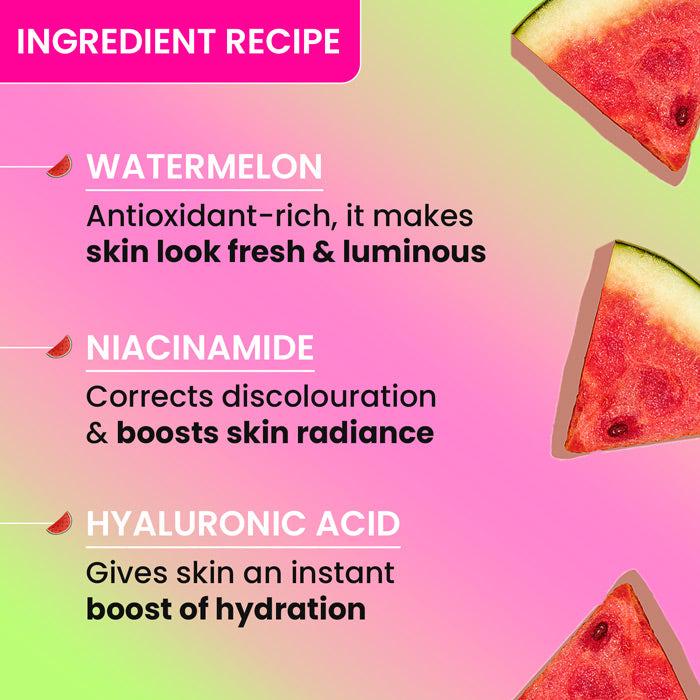Dot & Key Watermelon Strobe Cream + Cooling Sunscreen