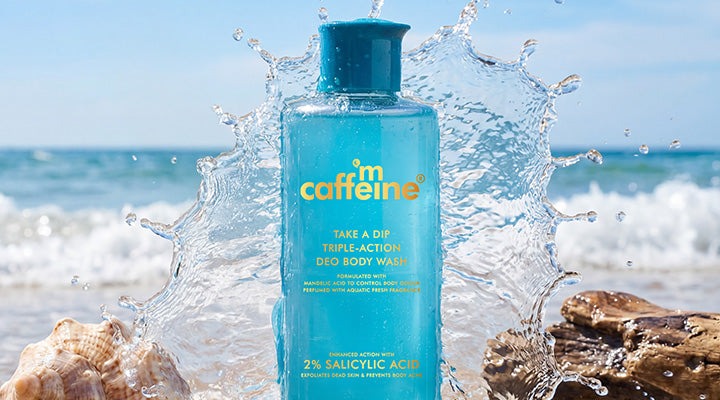 mCaffeine Fresh & Bright Trio