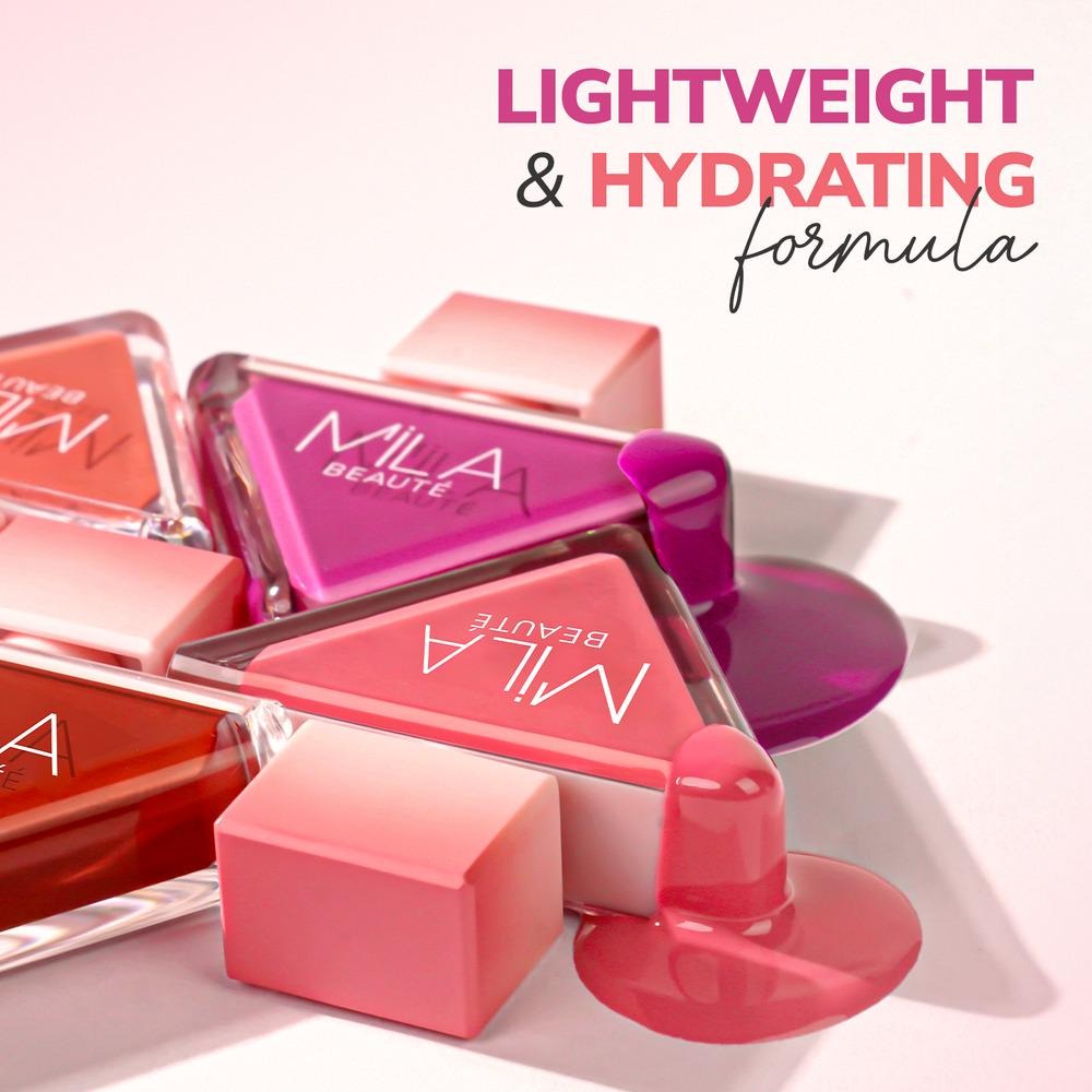 Mila Beaute Pookie Serum Blush