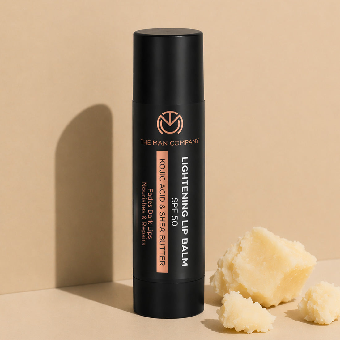 The Man Company Lightening Lip Balm for Men