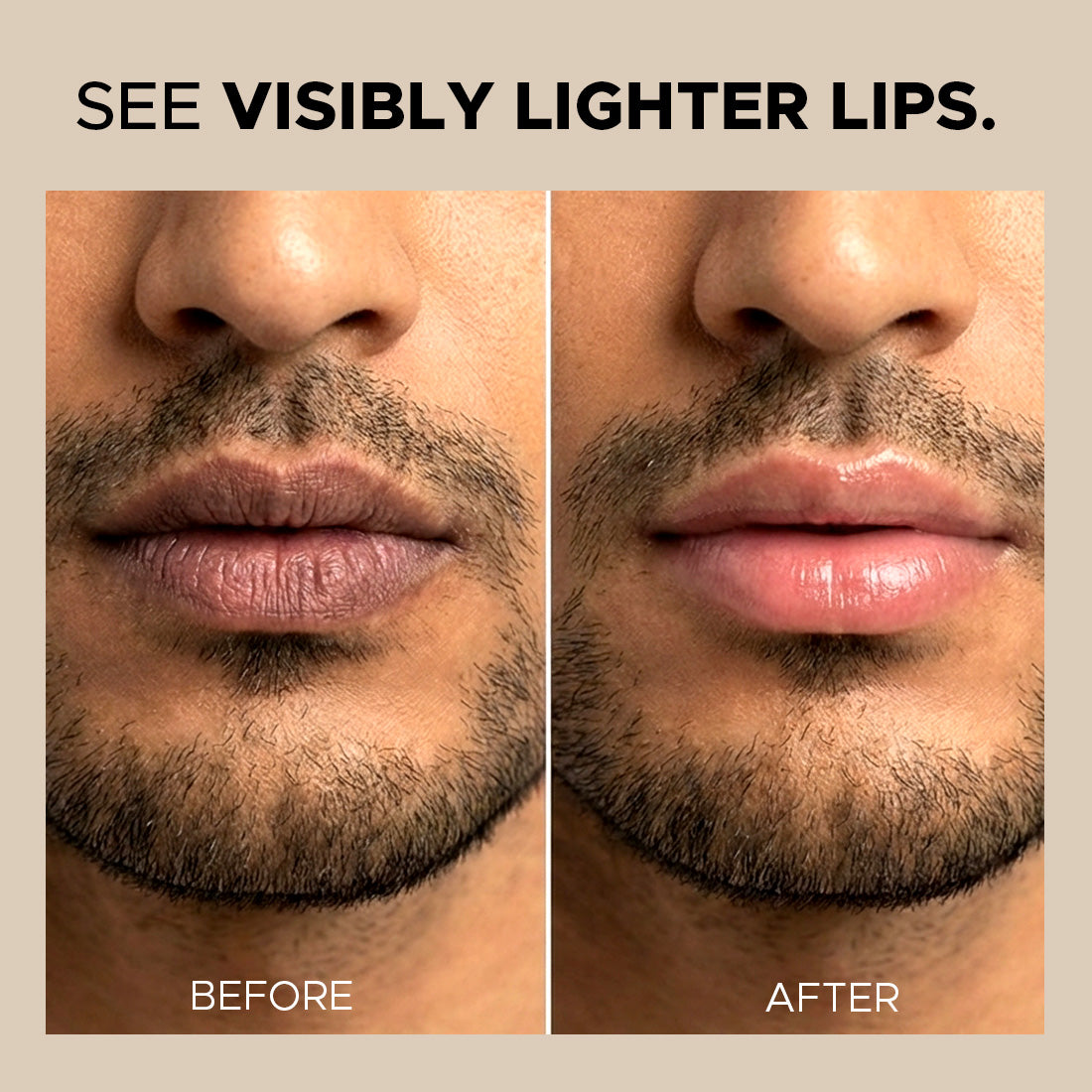 The Man Company Lightening Lip Balm for Men