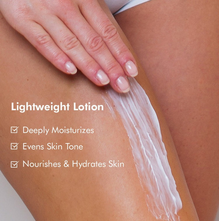 mCaffeine De-Tan Body Wash + Perfume Body Lotion + De-Tan Body Scrub (combo)