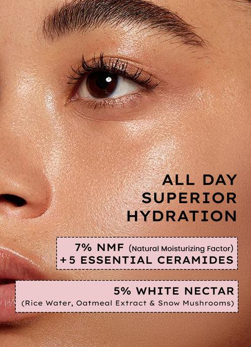 Hyphen Hydrating Ceramide Milky Toner Essence