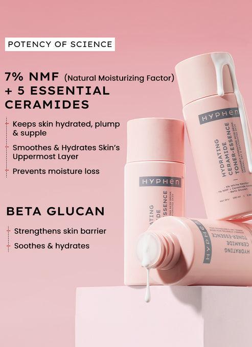 Hyphen Hydrating Ceramide Milky Toner Essence