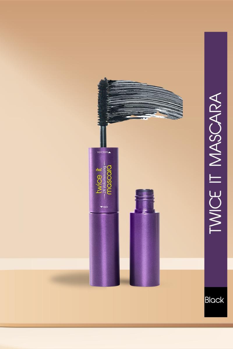 Glam21 Twice It Mascara