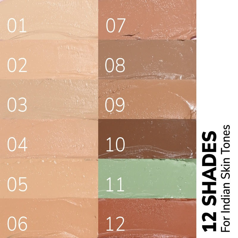 Mila Beaute Conceal It