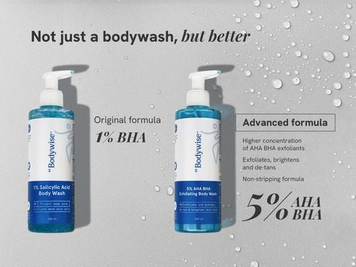 Be Bodywise Glow & Go Essentials Kit