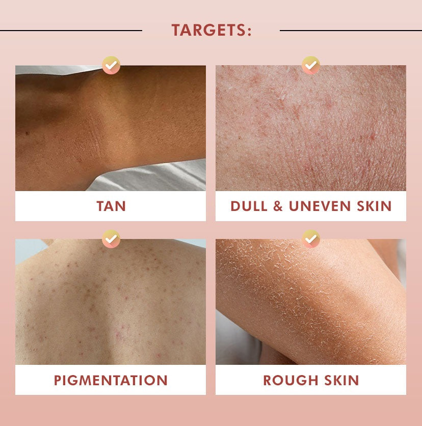 mCaffeine Active Body Wash Combo