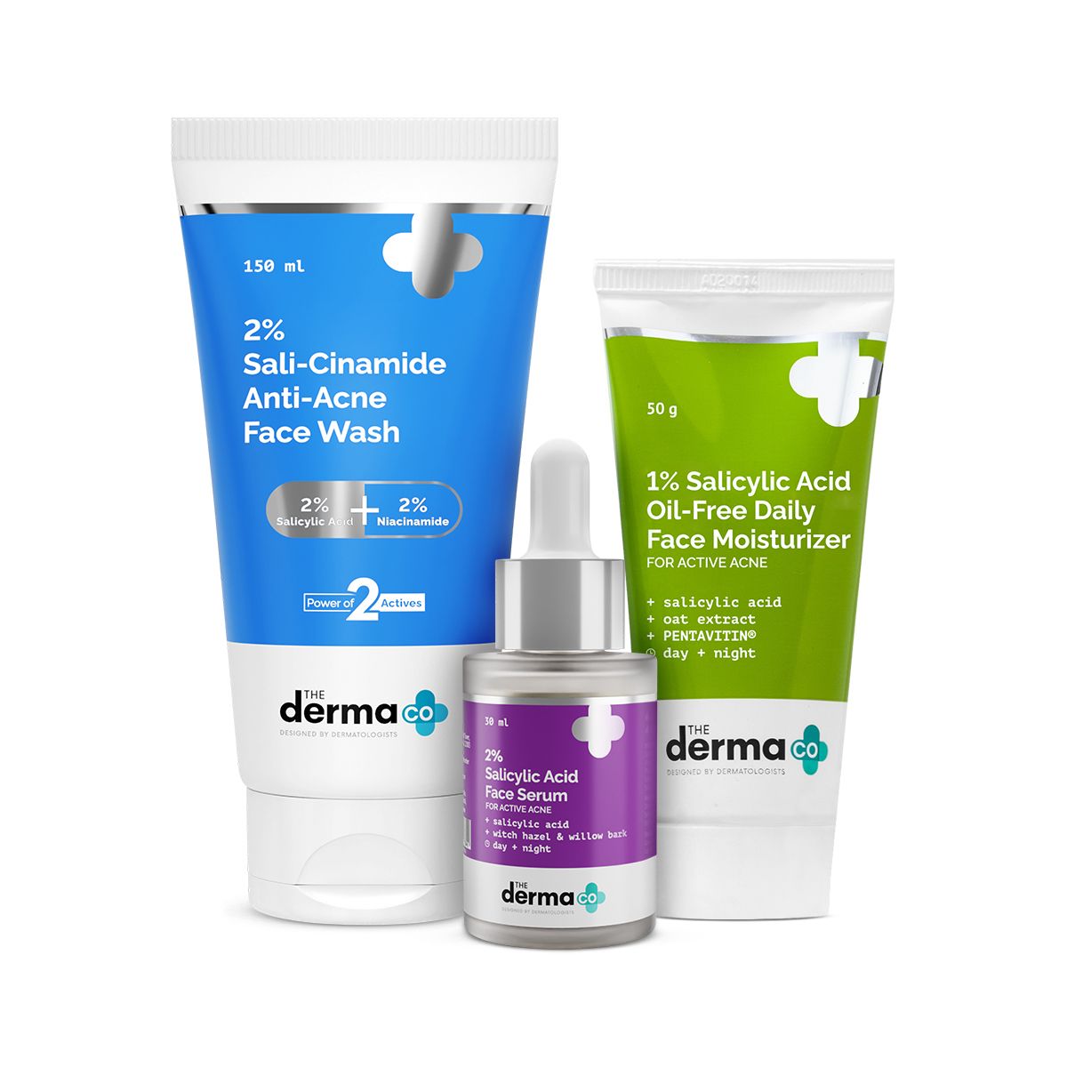 Derma Co Acne Care Kit