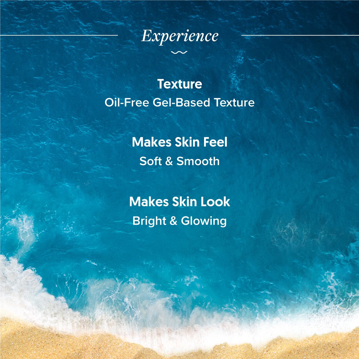Aqualogica Glow+ Luminous Under Eye Gel - 20g