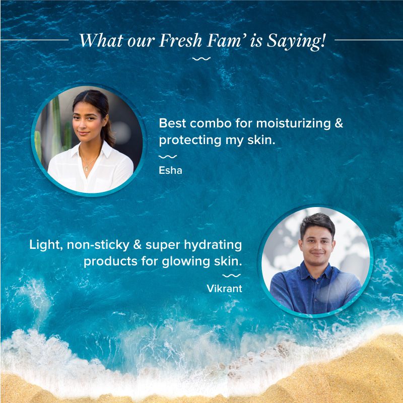Aqualogica Glow+ Protect & Glow Bffs