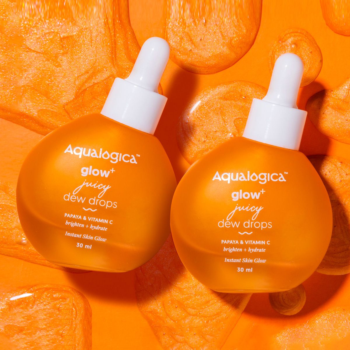 Aqualogica Glow+ Juicy Dew Drops