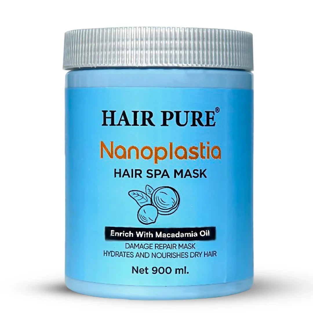 Redifyn Hair Pure Nanoplastic Hair Mask - 900ml