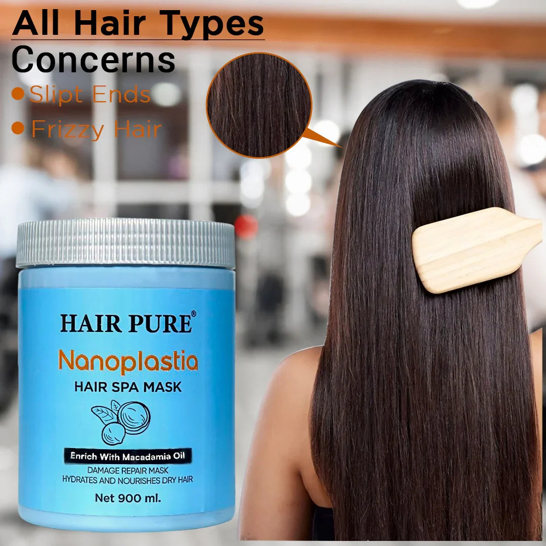 Redifyn Hair Pure Nanoplastic Hair Mask - 900ml