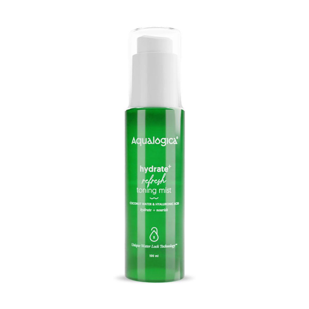 Aqualogica Hydrate+ Refresh Toning Mist - 100ml