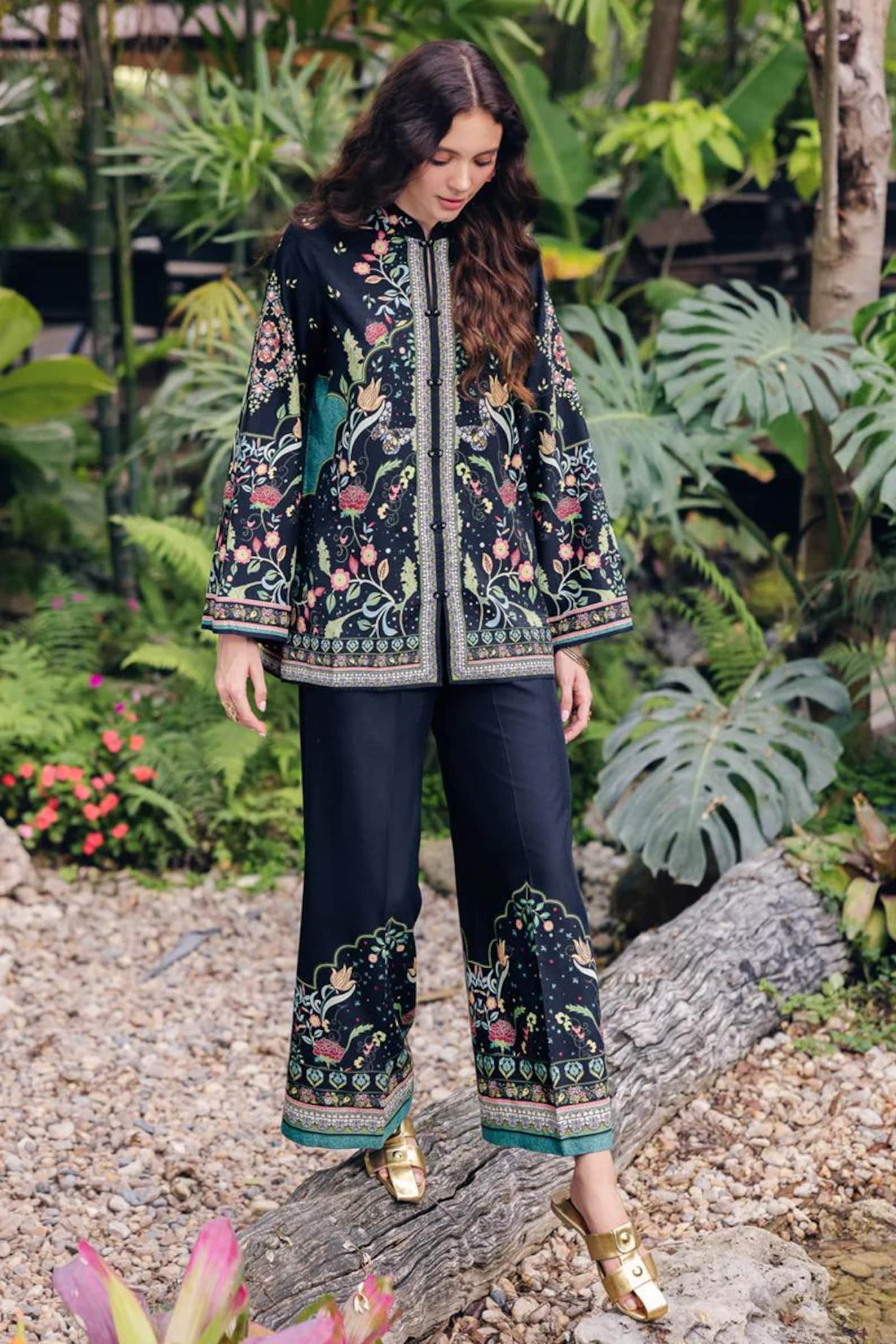 Label Flavia Riva co-ord set