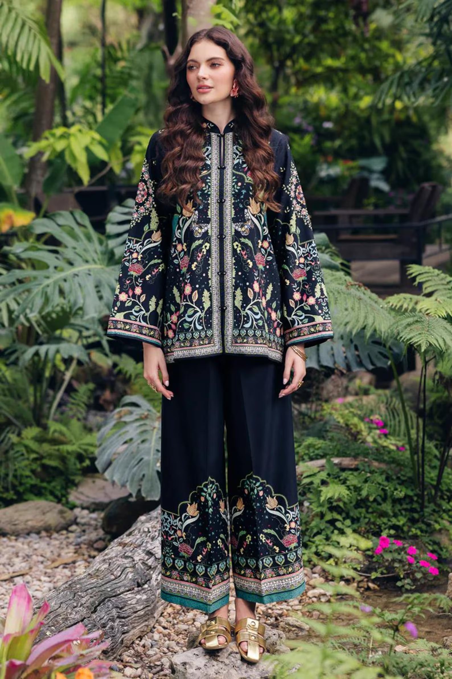 Label Flavia Riva co-ord set