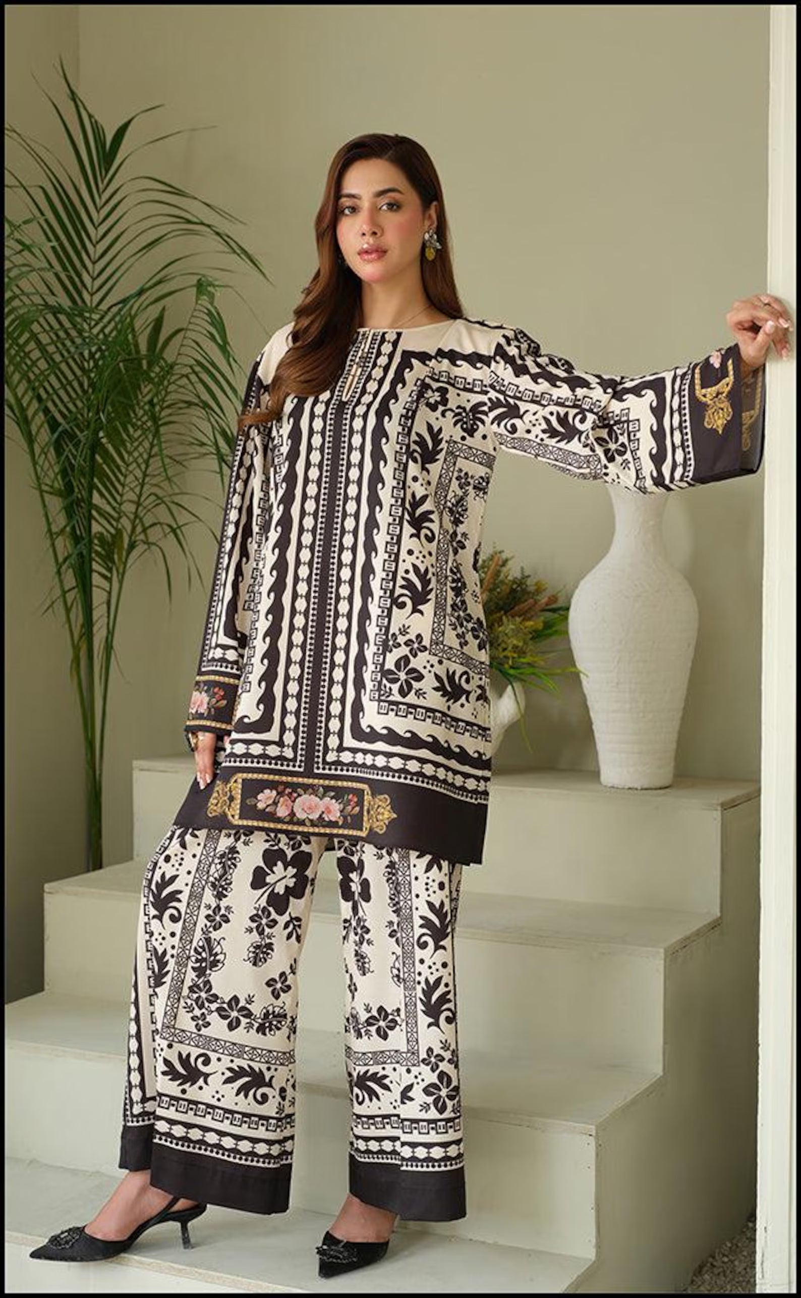 Label Flavia Samira co-ord set