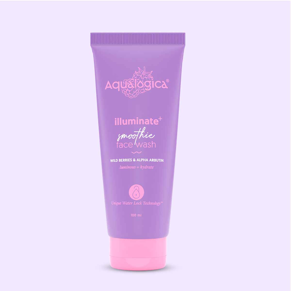 Aqualogica Illuminate+ Smoothie Face Wash
