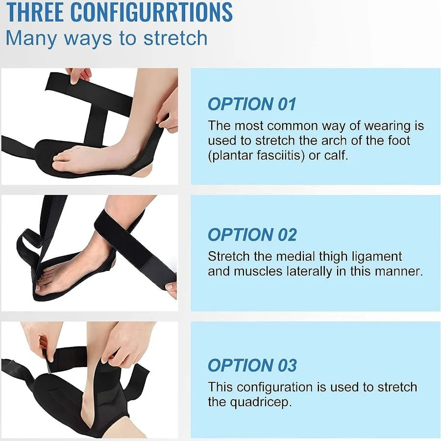 Aegon Foot Stretcher Strap