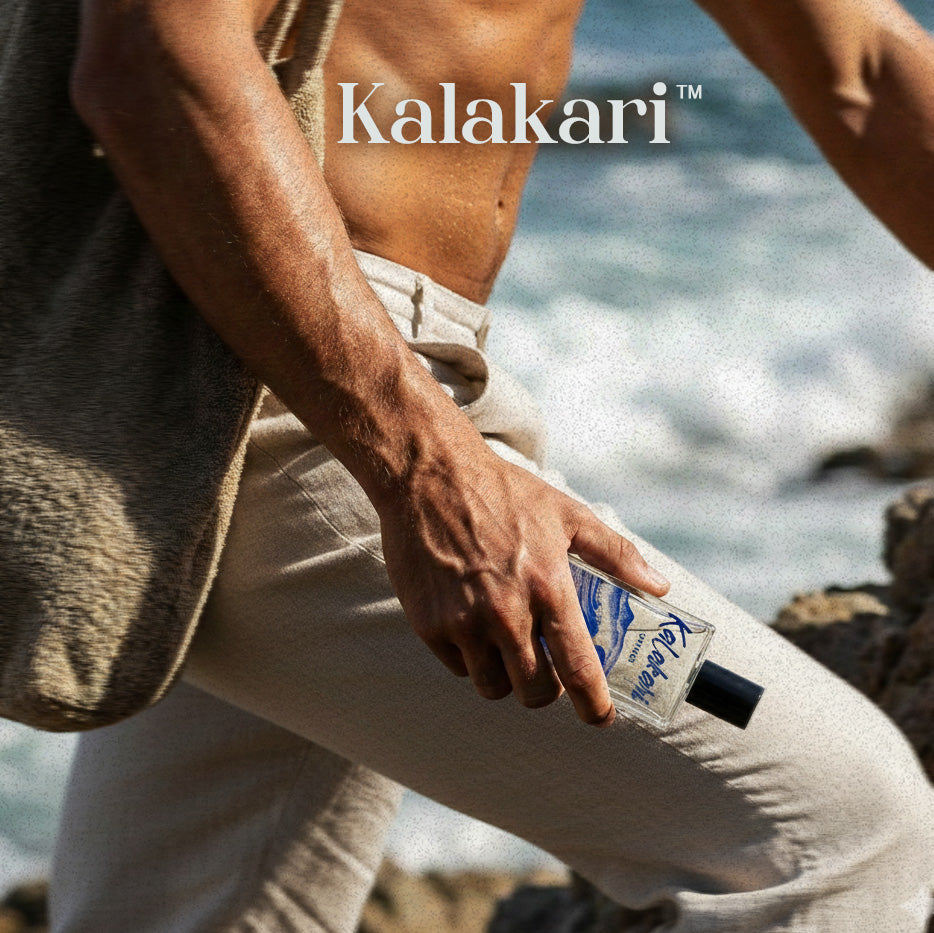 Kalakari Savage - ocean Cool with spicy - 50ml