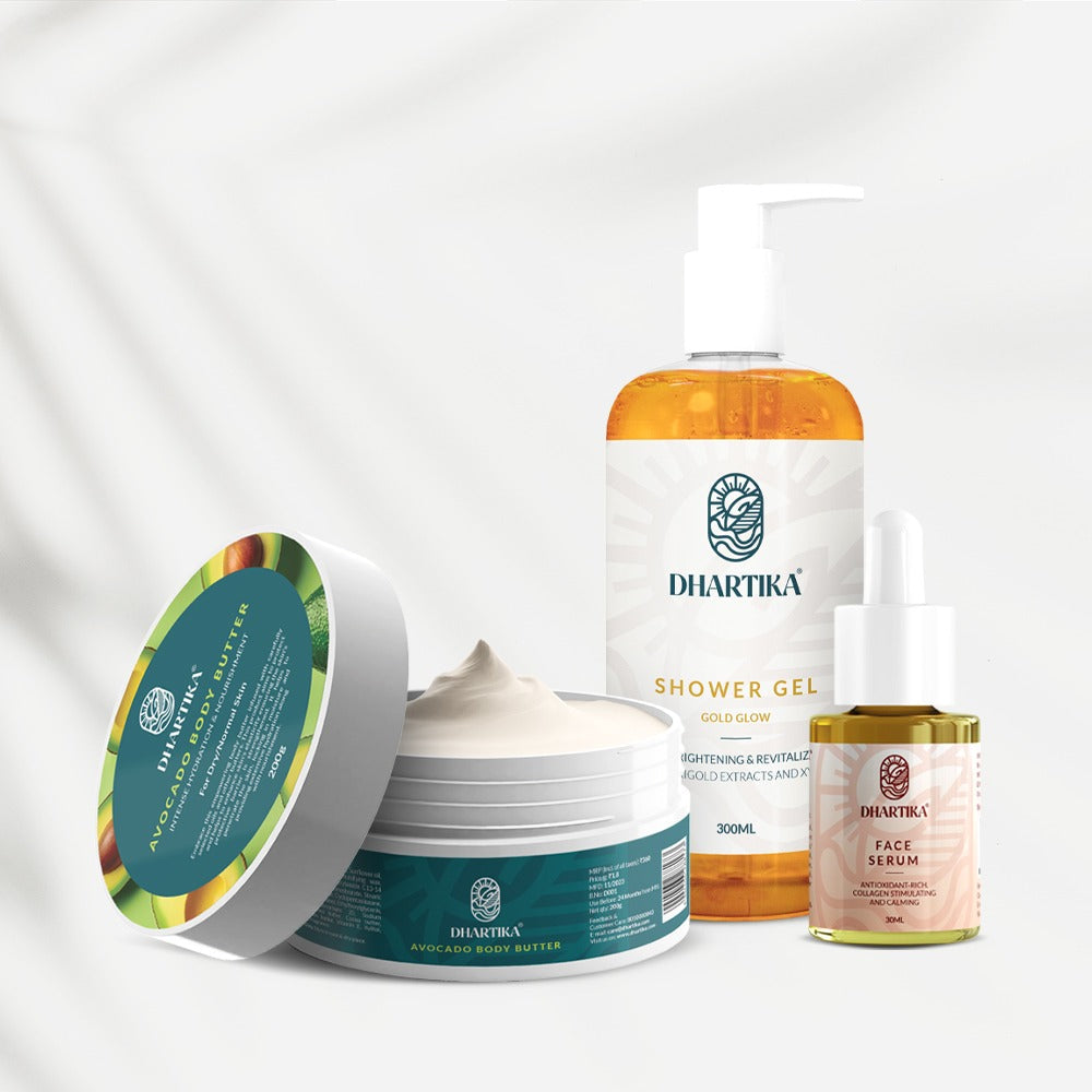 Dhartika Radiance & Care Combo