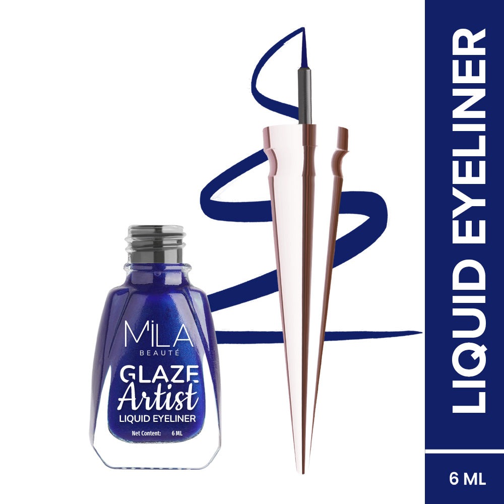 Mila Beaute Glaze Eyeliner Trio