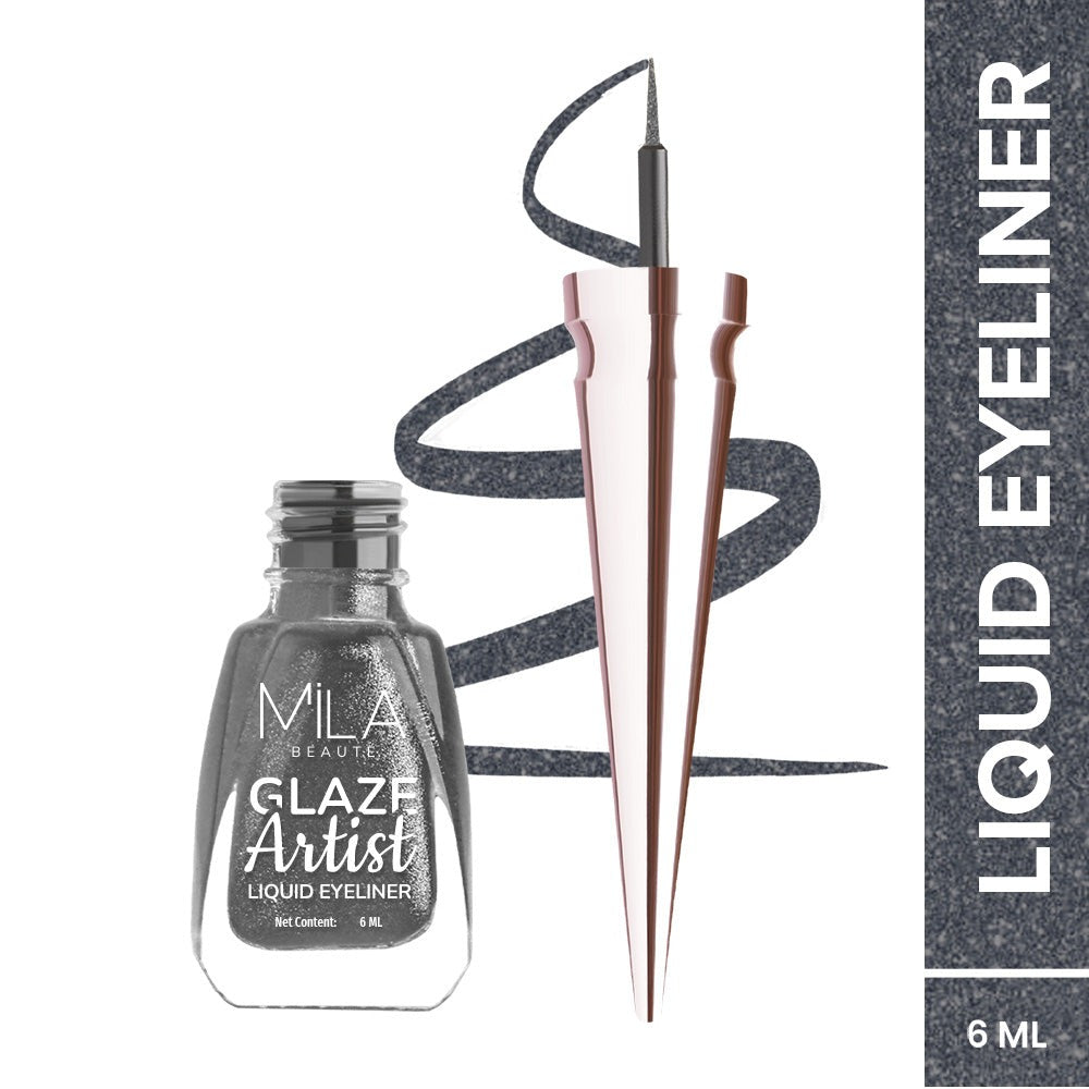 Mila Beaute Glaze Eyeliner Trio