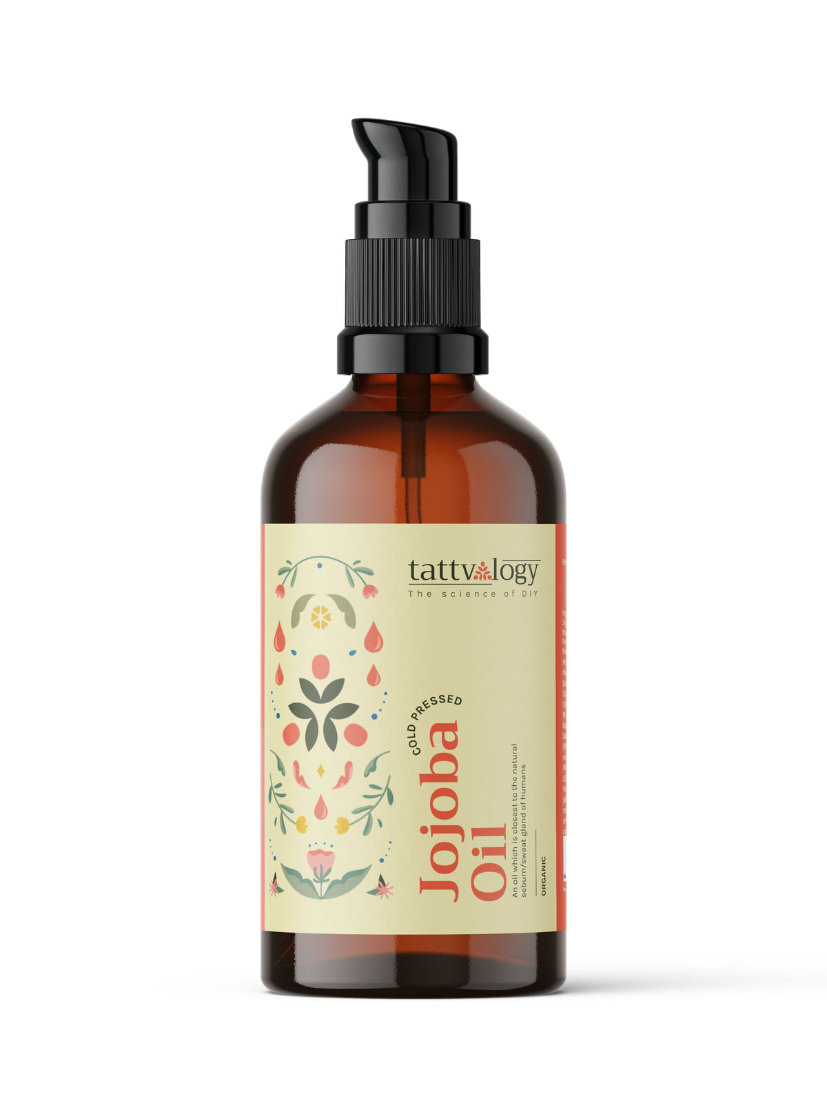 Tattvalogy Organic Jojoba Oil - 15ml