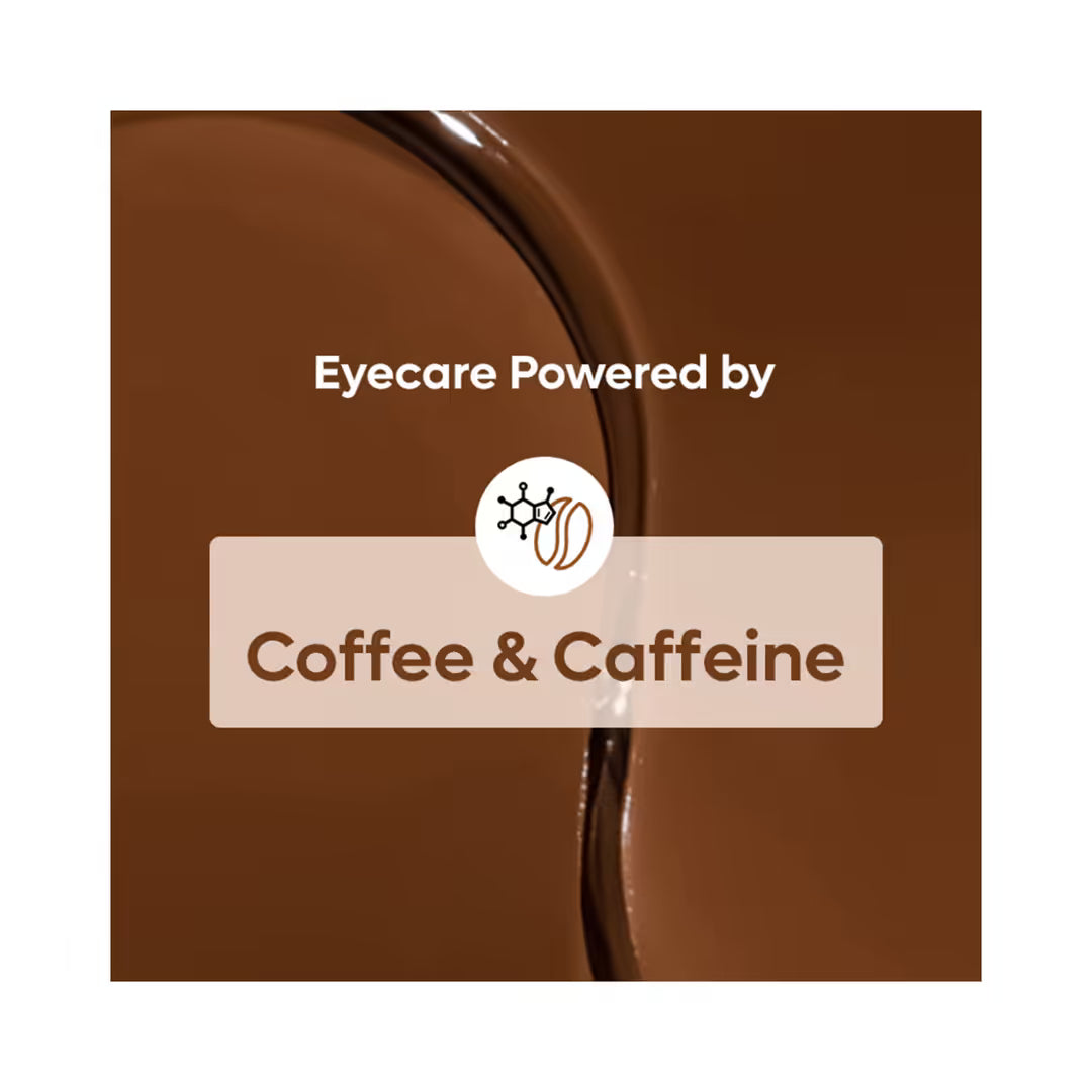mCaffeine Dark Circle Reduction Combo