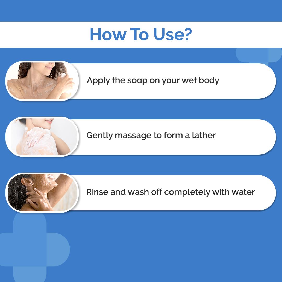 Derma Co Kojic Acid + Glutathione Daily Syndet Soap with L-Glutathione & Alpha Arbutin