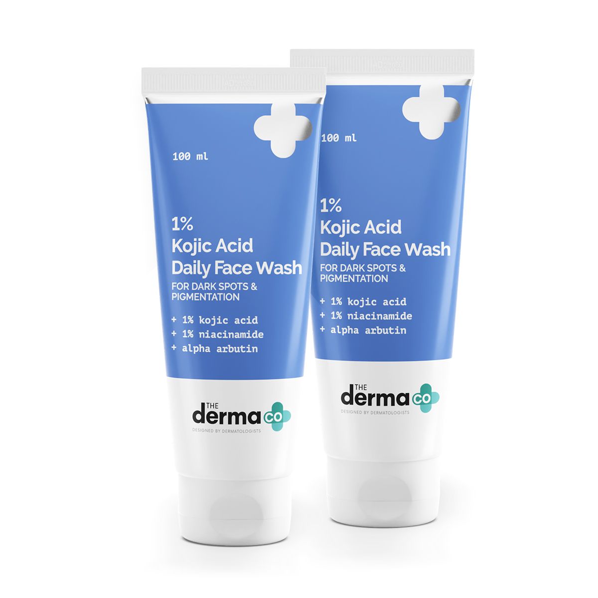 Derma Co 1% Kojic Acid Face Wash